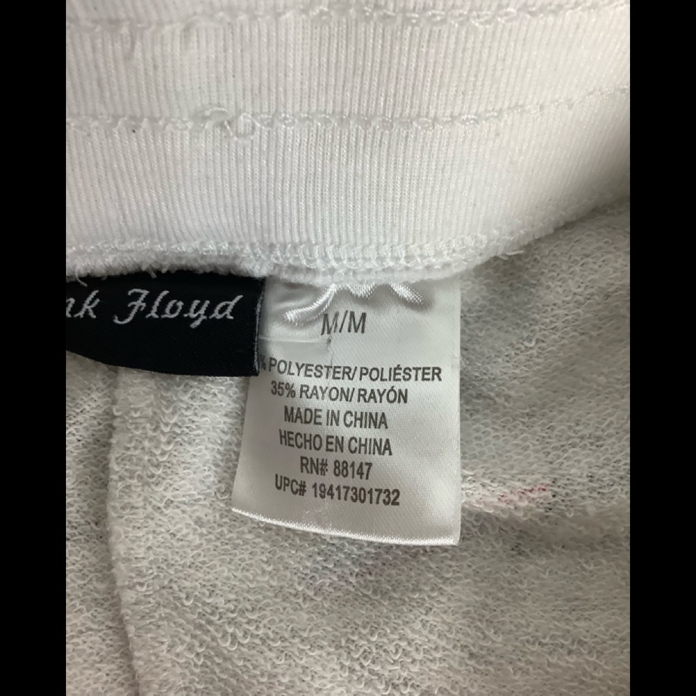 Pink Floyd Shorts - Picture 2 of 9